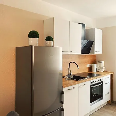 Ferienapartments Harzzeit Apartament Wernigerode