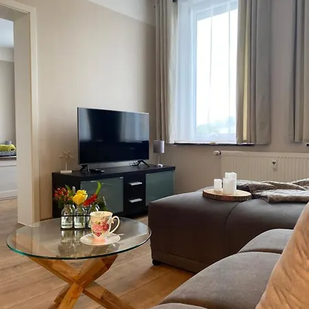 Apartamento Ferienapartments Harzzeit *
