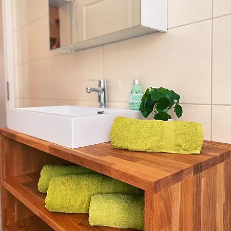 Apartament Ferienapartments Harzzeit Wernigerode