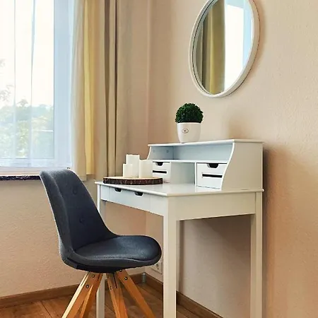 Ferienapartments Harzzeit Apartamento