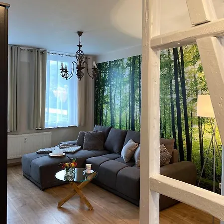 Ferienapartment Harzzeit Apartment Wernigerode