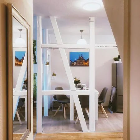 Ferienapartments Harzzeit Apartament *