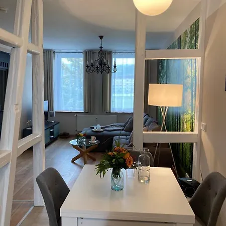 Ferienapartments Harzzeit * Wernigerode