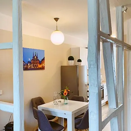Ferienapartment Harzzeit *