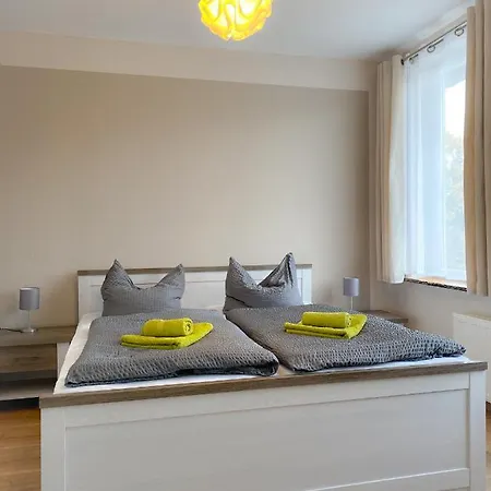 Ferienapartments Harzzeit Apartament Wernigerode