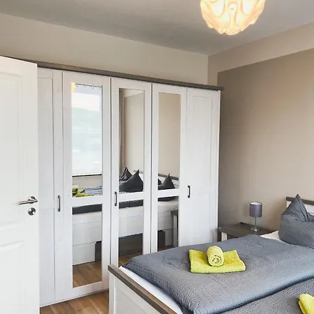 Apartment Ferienapartment Harzzeit Wernigerode