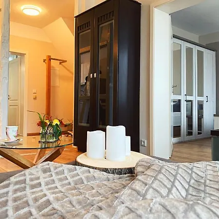 Ferienapartment Harzzeit Wernigerode