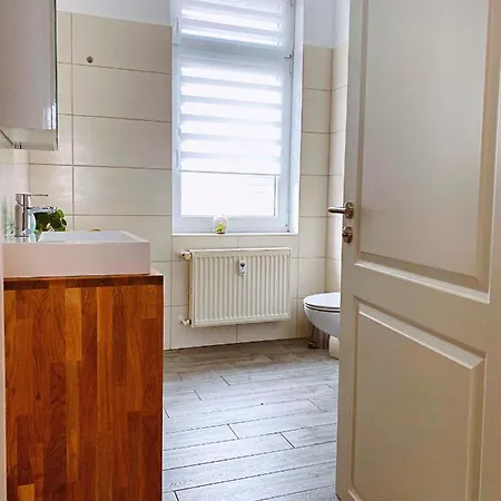 Ferienapartments Harzzeit * Wernigerode