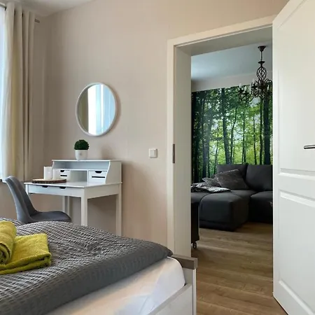 Ferienapartments Harzzeit *