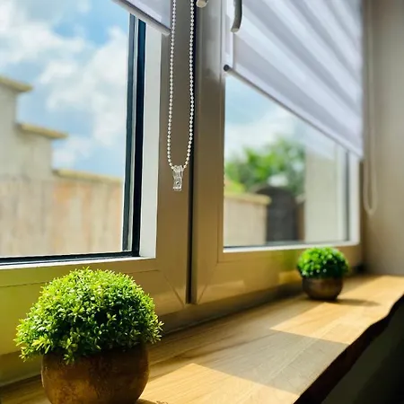 Apartment Ferienapartment Harzzeit Wernigerode