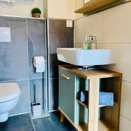 Appartement Ferienapartments Harzzeit Wernigerode