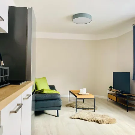 Ferienapartment Harzzeit * Wernigerode