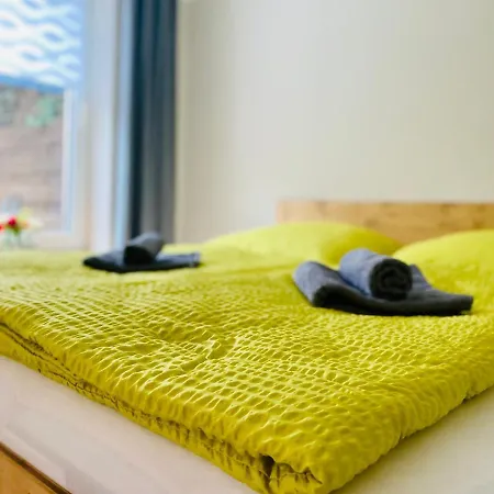 Ferienapartments Harzzeit * Wernigerode