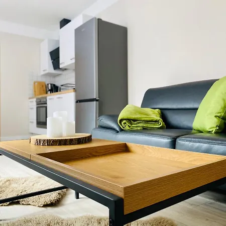 Ferienapartment Harzzeit Apartment *