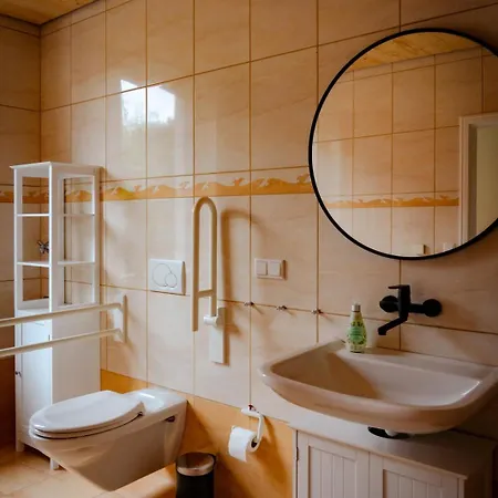 Ferienapartments Harzzeit Apartament