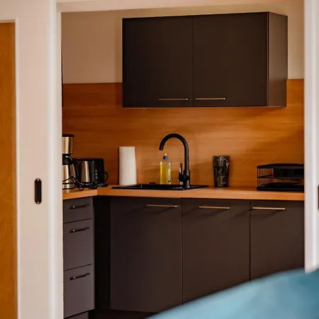 Ferienapartments Harzzeit Apartament Wernigerode