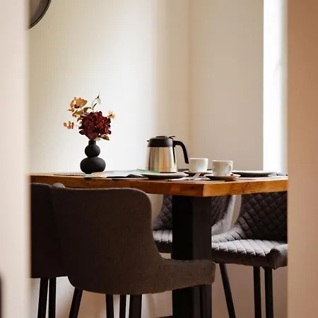 Appartement Ferienapartments Harzzeit *