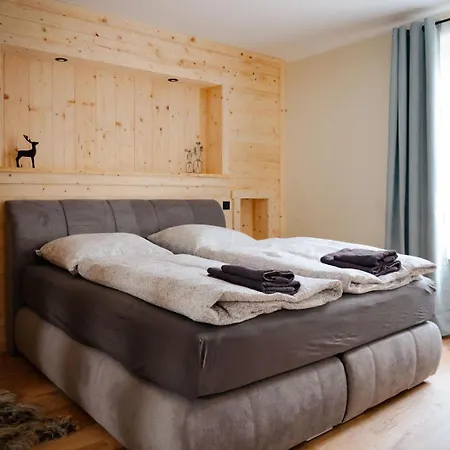 Apartament Ferienapartments Harzzeit Wernigerode