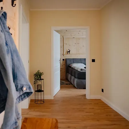 Apartament Ferienapartments Harzzeit Wernigerode