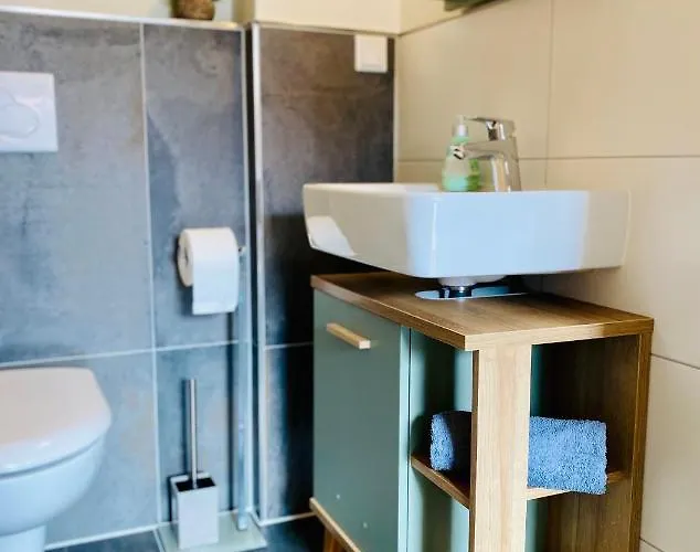 Διαμέρισμα Ferienapartments Harzzeit Wernigerode