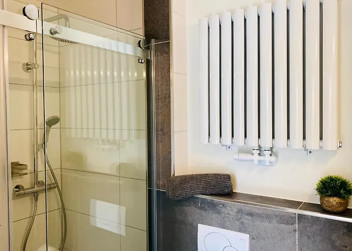 Ferienapartments Harzzeit * Wernigerode