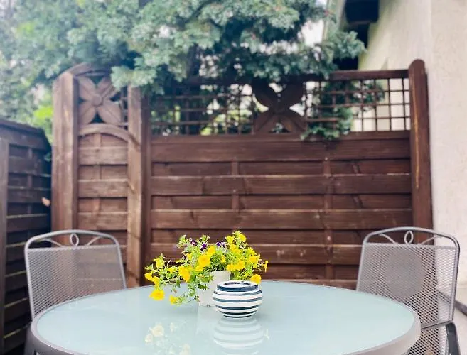 Διαμέρισμα Ferienapartments Harzzeit