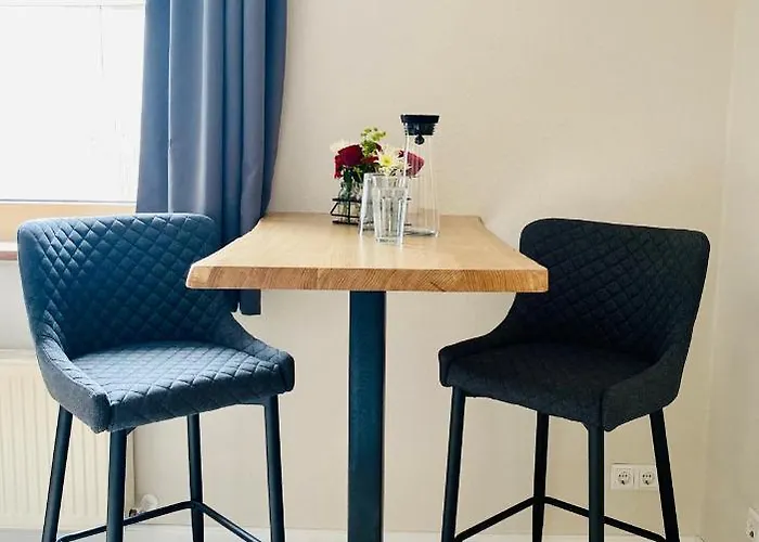 Ferienapartments Harzzeit * Wernigerode