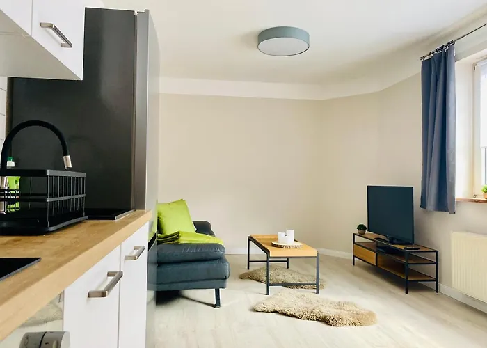 Ferienapartments Harzzeit * Wernigerode