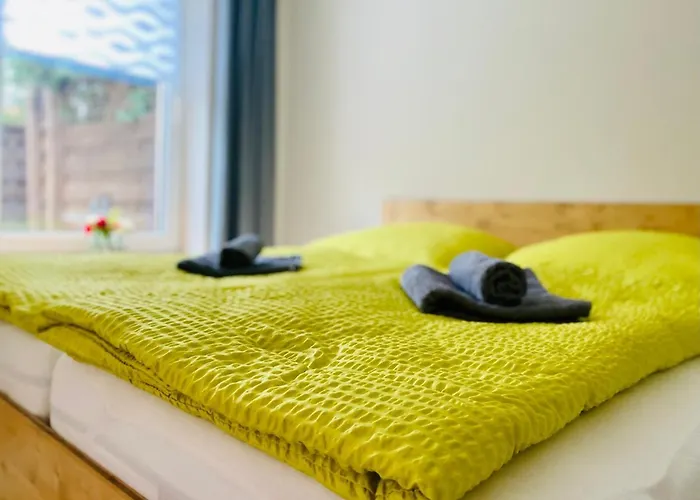 Ferienapartments Harzzeit * Wernigerode