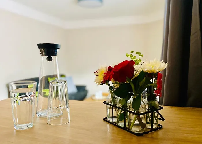 Ferienapartments Harzzeit Διαμέρισμα