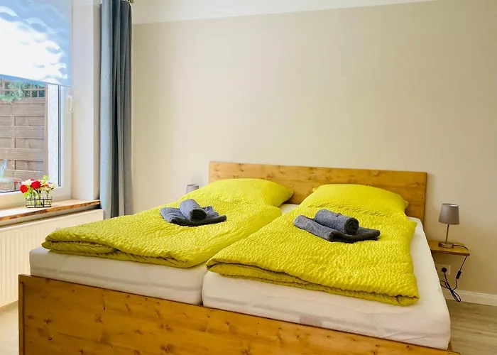 Ferienapartments Harzzeit * Wernigerode