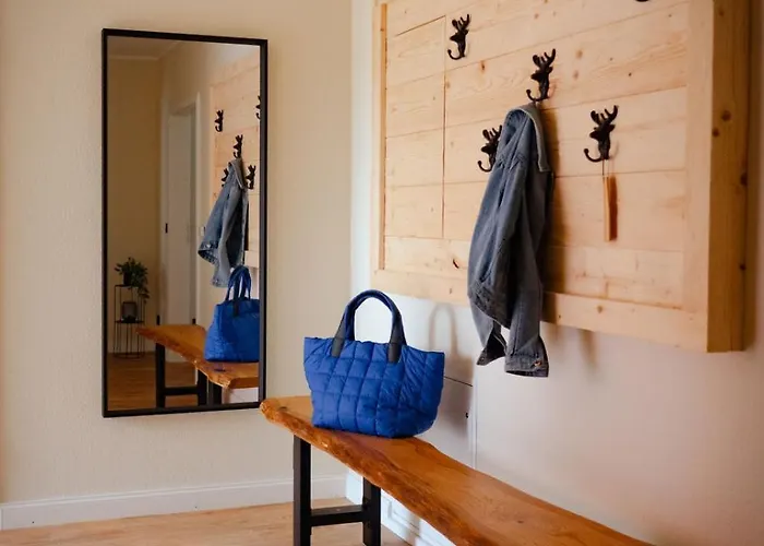 Διαμέρισμα Ferienapartments Harzzeit *