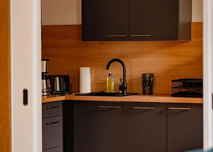 Ferienapartments Harzzeit Διαμέρισμα Wernigerode