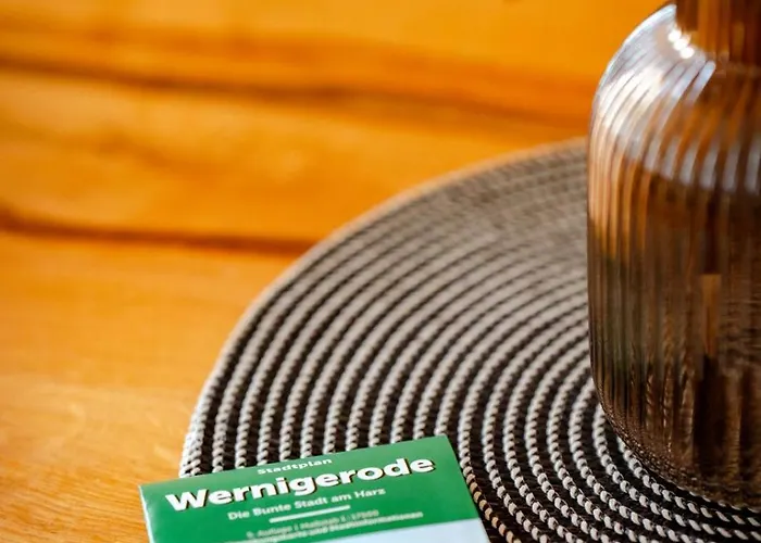 Διαμέρισμα Ferienapartments Harzzeit