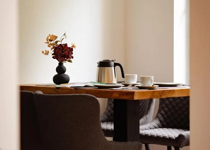 Διαμέρισμα Ferienapartments Harzzeit *