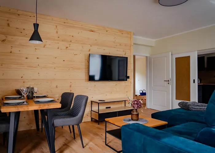 Ferienapartments Harzzeit דירה