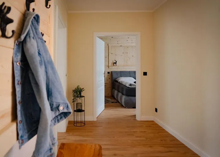 Διαμέρισμα Ferienapartments Harzzeit Wernigerode