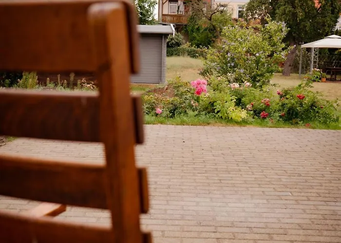 Διαμέρισμα Ferienapartments Harzzeit Wernigerode